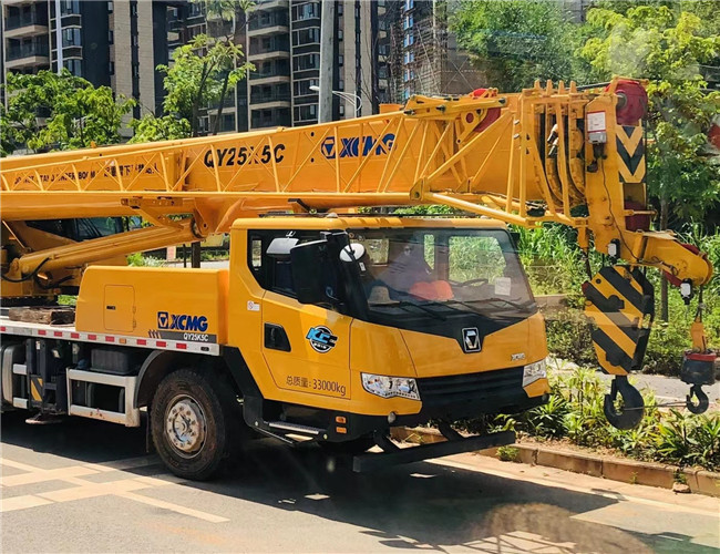 宁海县大件设备吊装租赁吊车