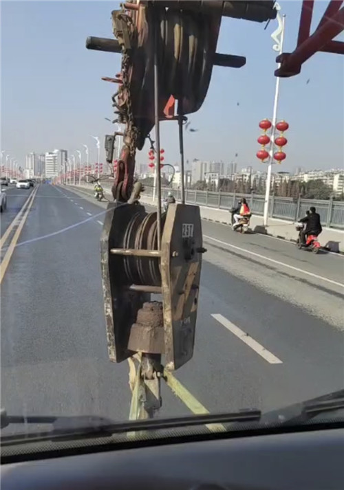 宁海县吊装过程中的几种细节常识分析