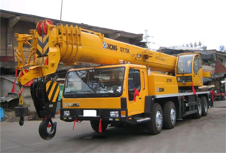 宁海县吊车出租的基本流程