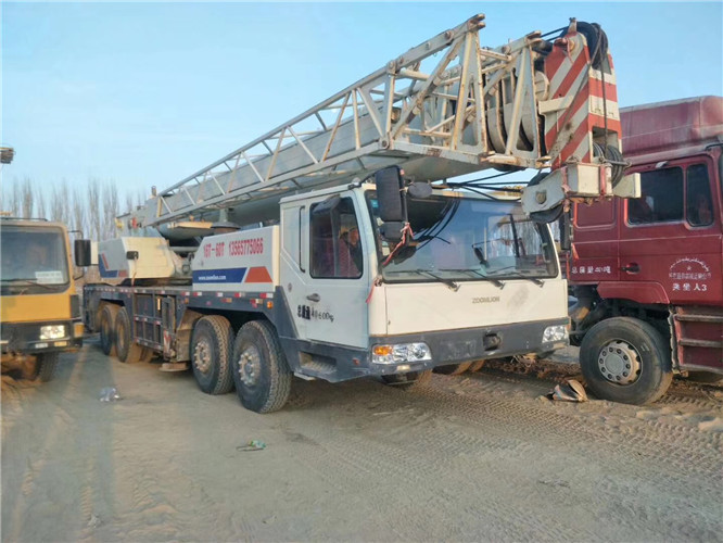 宁海县大件吊装对场地的要求