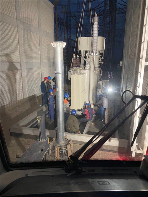 宁海县建筑工程类吊车租用介绍